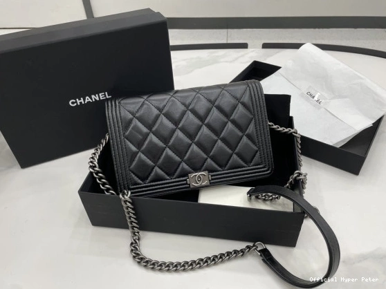 HyperPeter WALLET CHANEL 0809